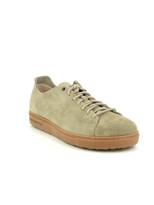 Bend Low Decon Men stringata da uomo in camoscio tortora BIRKENSTOCK | BEND LOW DECON1024633